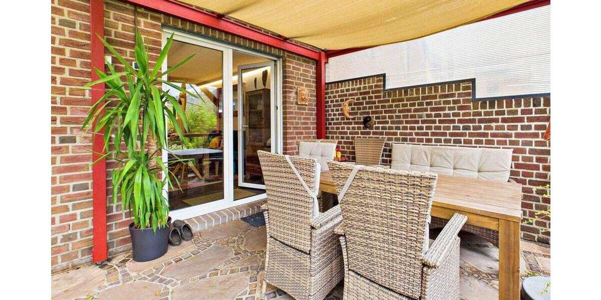 Doppelhaushälfte in Herne-Sodingen - Wohnen mit Komfort, Gartenidylle & moderner Ausstattung 5 zimmer