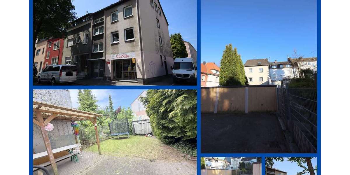 Einfamilienhaus Dortmund Hörde - 11 Zimmer, 235 m&sup2;, 420.000&euro; | Angebot:27454308