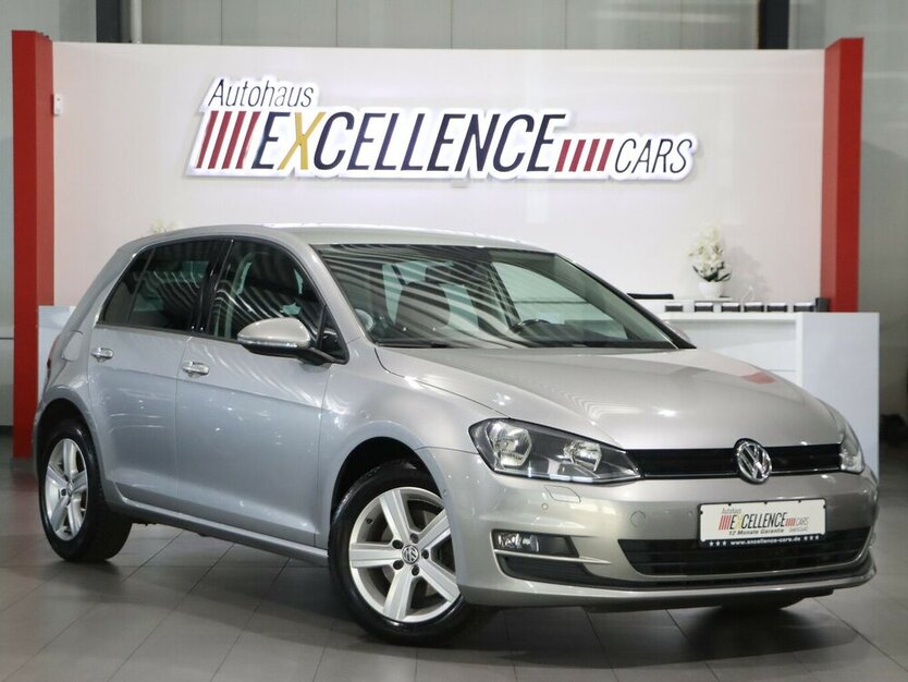 Golf VII 7 1.2 COMFORTLINE LIFE 4-TR / PARKPILOT