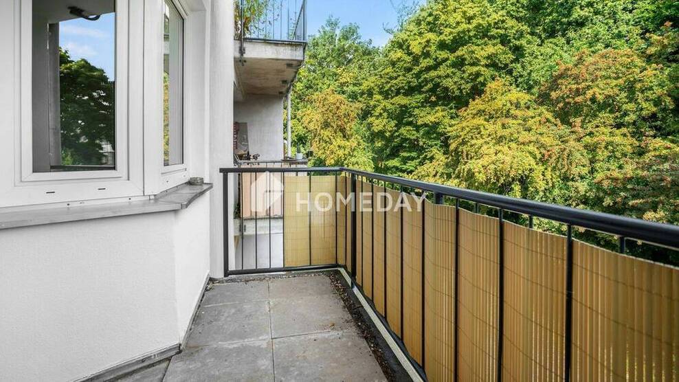 Klein, fein, mein - Ihr neues Zuhause mit Balkon und Wohlfühlfaktor