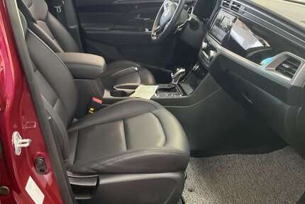 SsangYong Korando 9.685 km 16.000 € Altena 58762