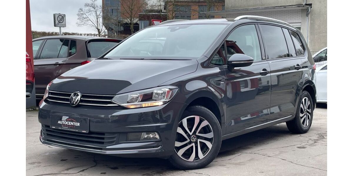 VW Touran 154.500 km 16.900 &euro; Gelsenkirchen 45889