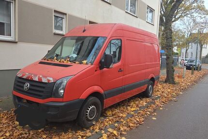 VW Crafter 350.000 km 6.000 € Lünen 44536