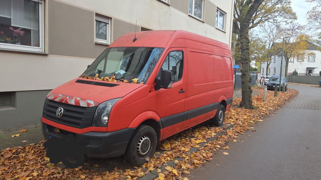 VW Crafter 350.000 km 6.000 € Lünen 44536