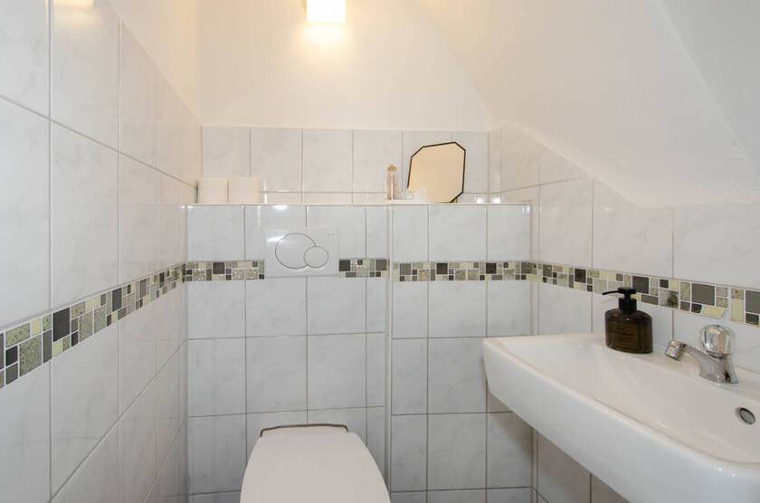 Zentral, ruhig, gut geschnitten - Drei Zimmer mit Balkon und Stellplatz in der Hattinger Südstadt