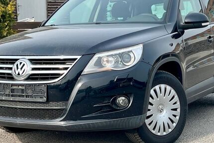 VW Tiguan 317.845 km 5.500 &euro; Gelsenkirchen 45884