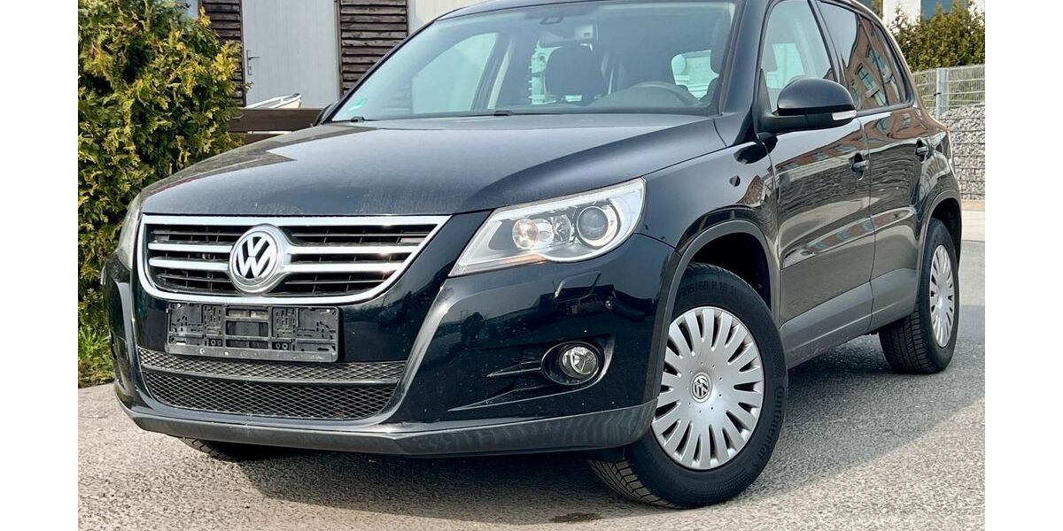 VW Tiguan 317.845 km 5.500 &euro; Gelsenkirchen 45884