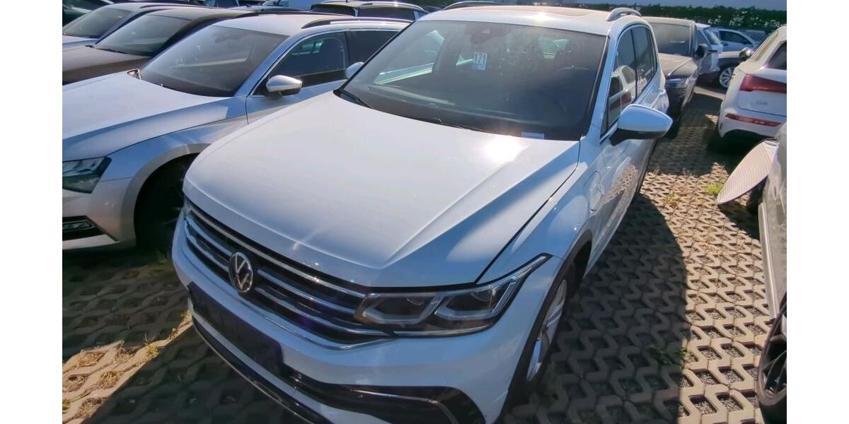 VW Tiguan 81.474 km 30.630 &euro; Hagen 58091
