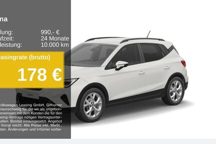 Seat Arona 17.982 km 26.880 &euro; Hemer 58675