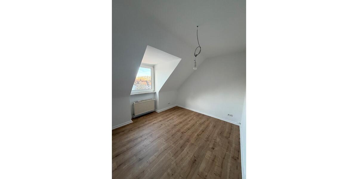 Dachgeschoßwohnung Dortmund Innenstadt West - 3 Zimmer, 61 m&sup2;, 550&euro; | Angebot:24631708