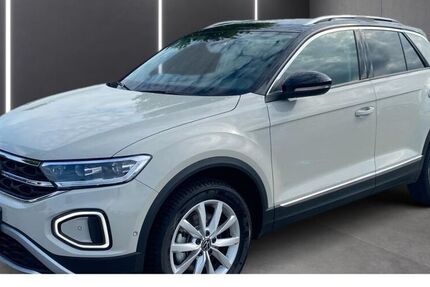 VW T-Roc