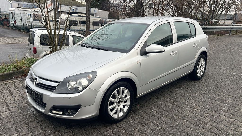 Opel Astra 140.000 km 2.299 &euro; Wetter Ruhr 58300