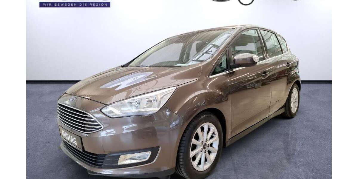 Ford C-Max 98.300 km 10.990 &euro; Recklinghausen 45661