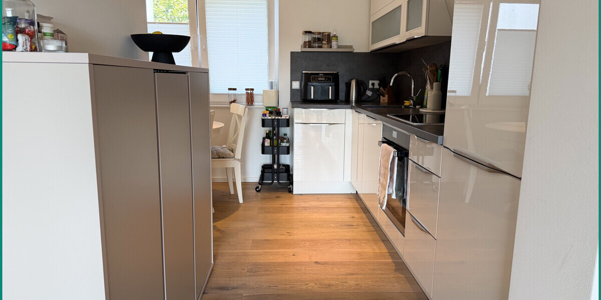 ATTRAKTIVE 2-ZIMMER-EIGENTUMSWOHNUNG MIT AUFZUG & GEHOBENER AUSSTATTUNG IN SCHWELM, PROVISIONSFREI! - Etagenwohnung Schwelm | Angebot:27285156