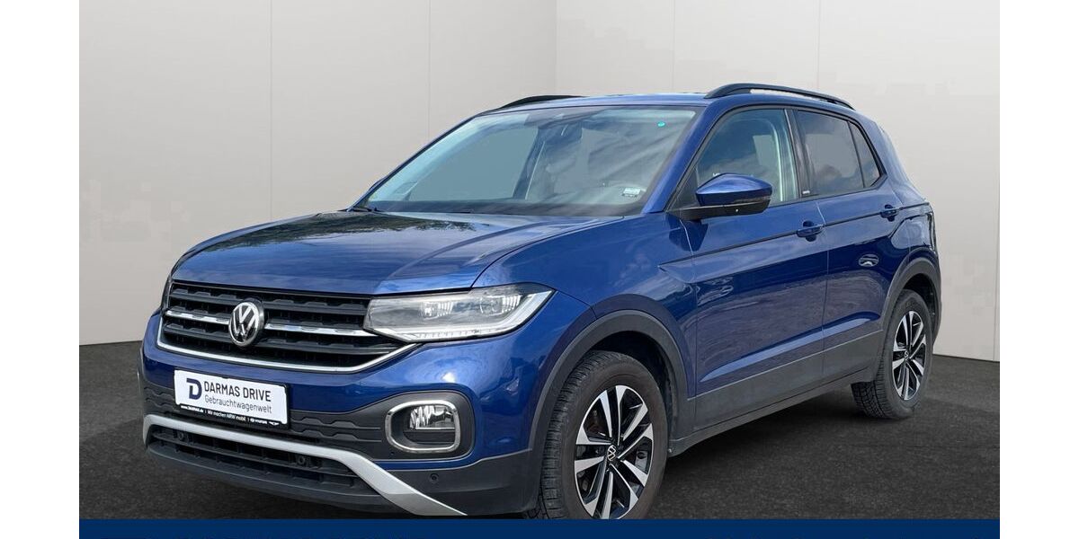 VW T-Cross 28.160 km 15.490 &euro; Castrop-Rauxel 44575