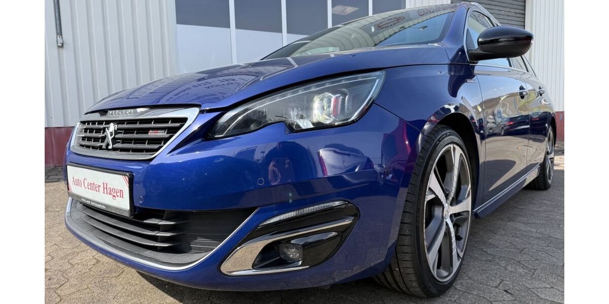 Peugeot 308 197.307 km 7.800 &euro; Hagen 58135