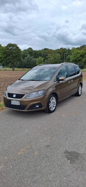 Seat Alhambra 264.580 km 8.690 € Herne 44651