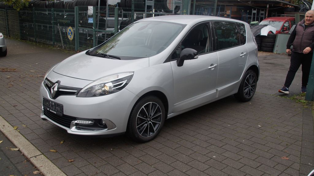 Renault Scenic 90.000 km 6.999 &euro; Bochum 44793