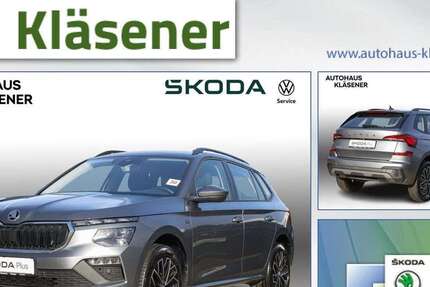 Skoda Kamiq 6.734 km 24.980 &euro; Gelsenkirchen 45892