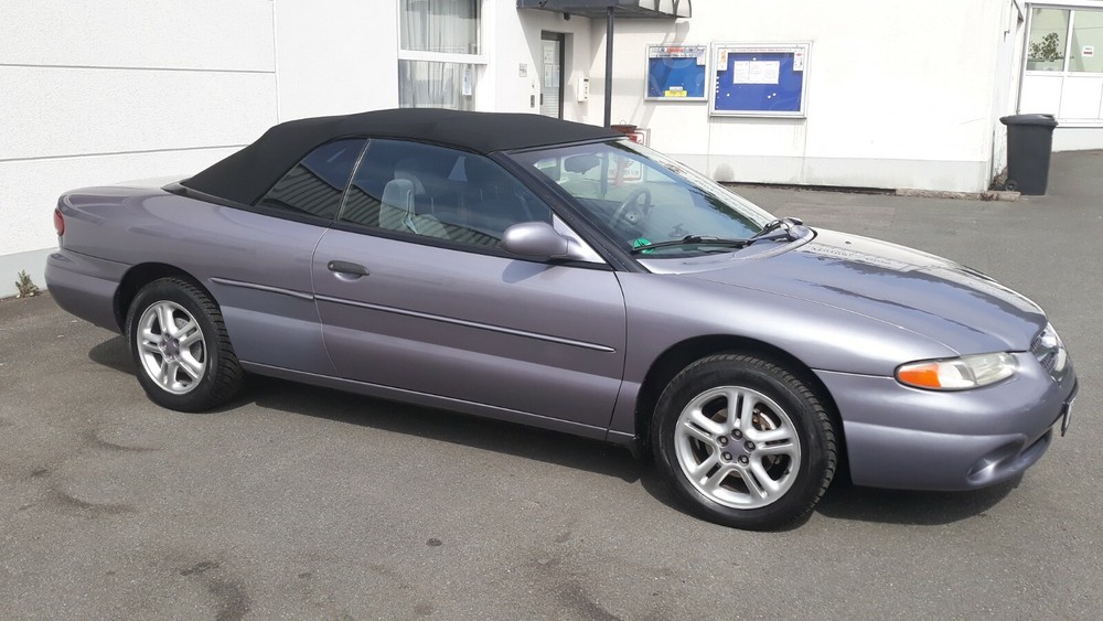 Chrysler Stratus 285.000 km 1.600 &euro; Castrop-Rauxel 44575