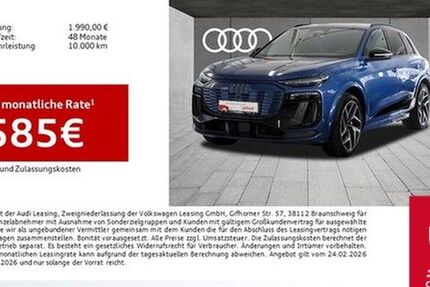 Audi SQ6 e-tron 17.360 km 77.440 &euro; Lünen 44534