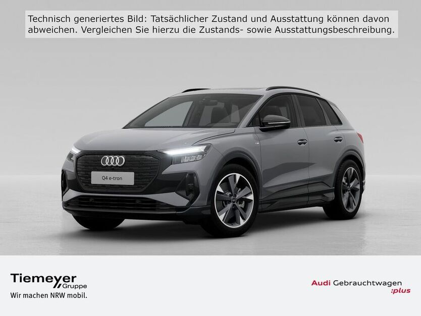 Q4 e-tron