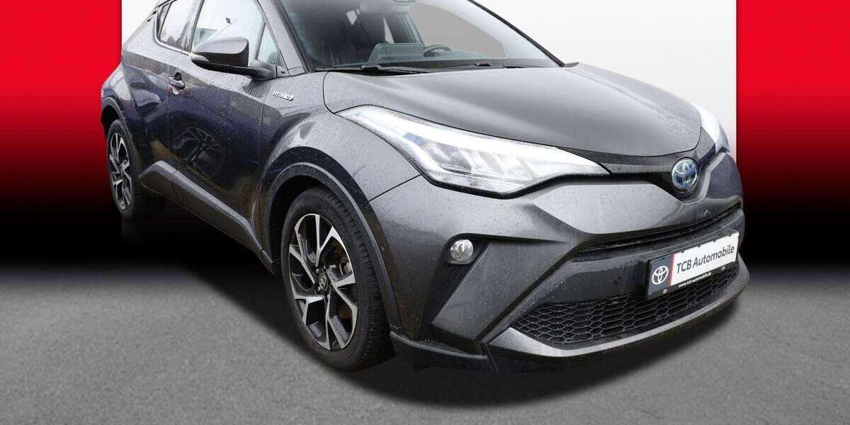 Toyota C-HR 116.388 km 18.989 &euro; Marl 45772