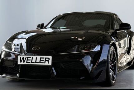 Toyota Supra 50.000 km 51.970 &euro; Dortmund 44143