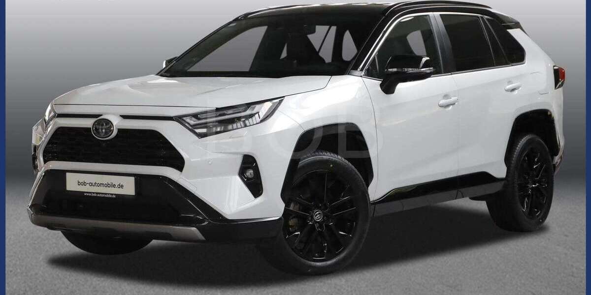 Toyota RAV 4 29.600 km 39.777 &euro; Hagen 58135