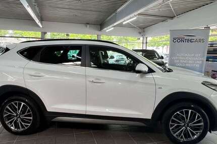 Hyundai TUCSON 61.340 km 22.400 € Werl 59457