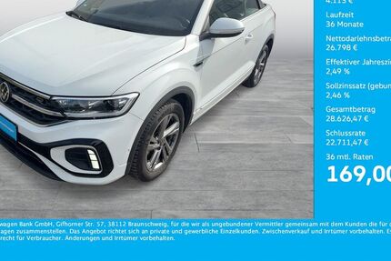 VW T-Roc 19.596 km 30.844 &euro; Bergkamen 59192