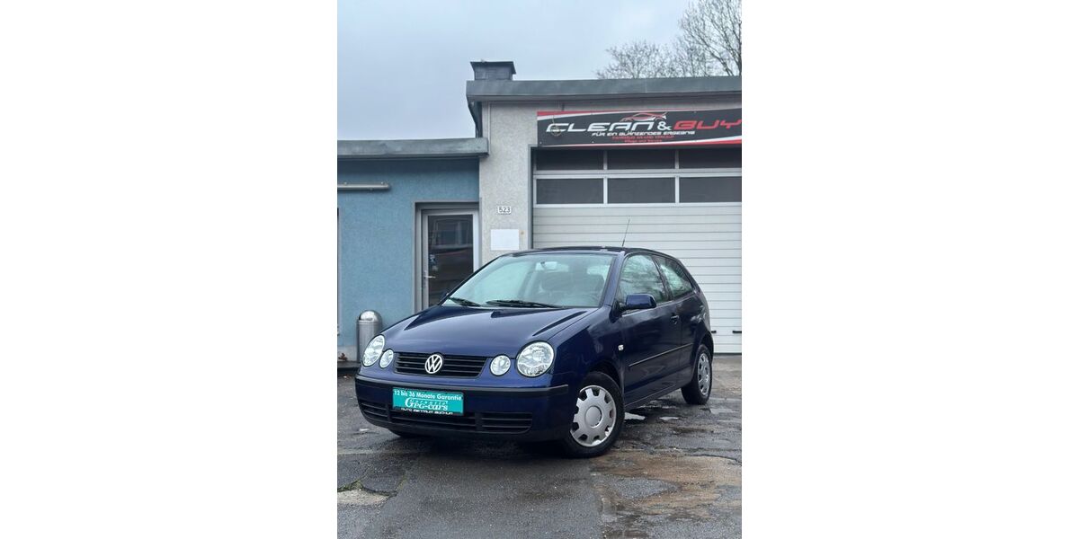 VW Polo 100.000 km 2.149 &euro; Bochum 44894