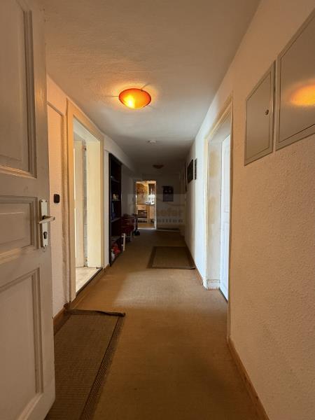 Vermietete ETW in 2 Fam.- Haus sucht neuen Besitzer