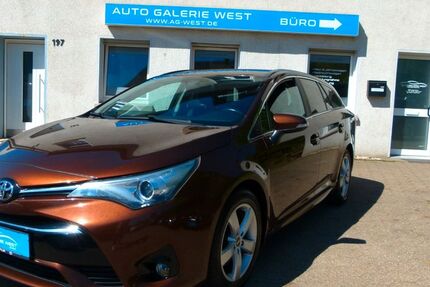 Toyota Avensis 187.464 km 8.790 &euro; Bochum 44809