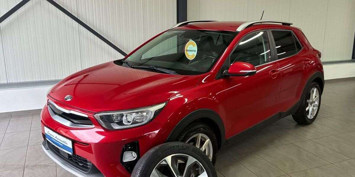 Kia Stonic 93.000 km 11.499 &euro; Holzwickede 59439