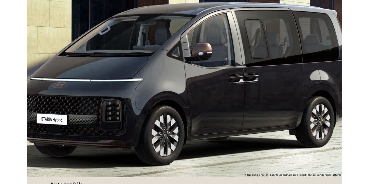 Hyundai STARIA 4.900 km 51.590 € Herne 44653