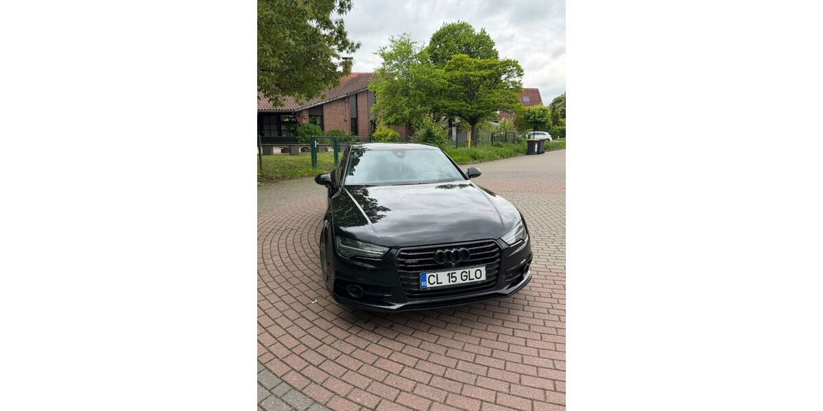 Audi A7 210.000 km 17.000 &euro; Oer Erkenschwick 45739