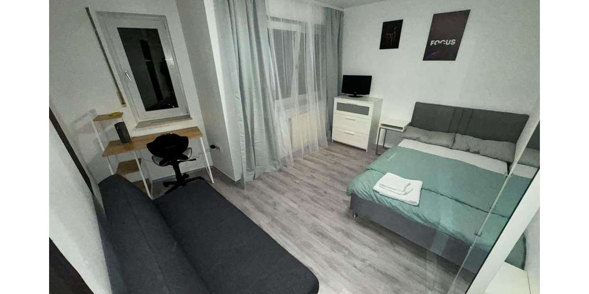 Zimmer Dortmund Mitte - 1 Zimmer, 950&euro; | Angebot:25530120