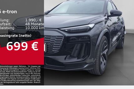 Audi Q6 e-tron 1.050 km 79.980 &euro; Gelsenkirchen 45894