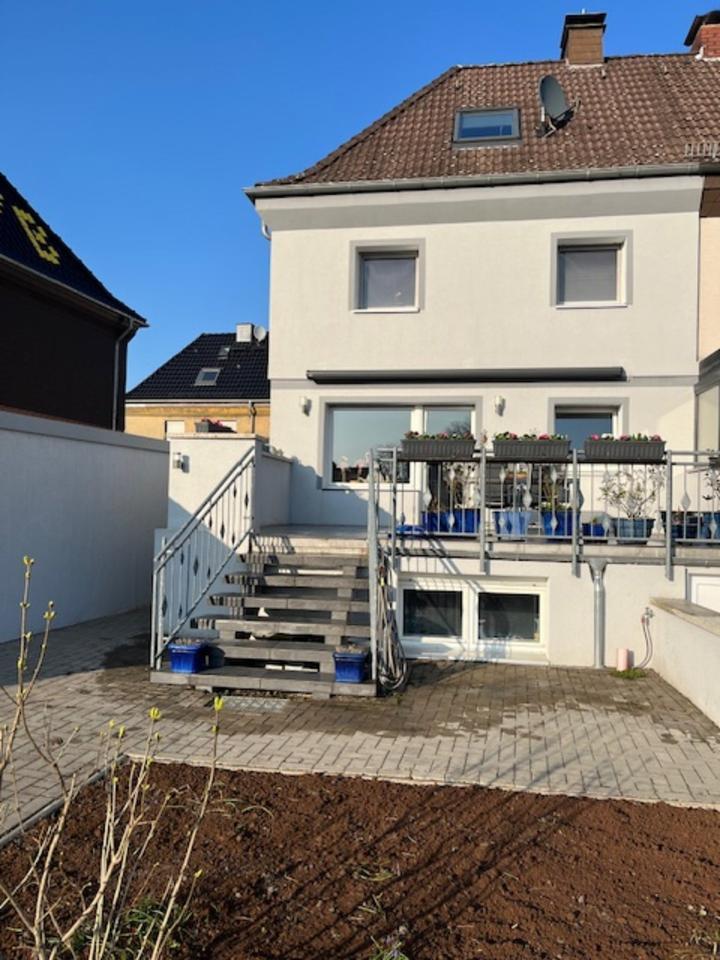 Haus TOP renovierte Doppelhaushälfte Bönen DHH