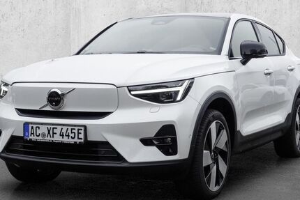 Volvo C40 8.200 km 47.900 € Wuppertal 42109