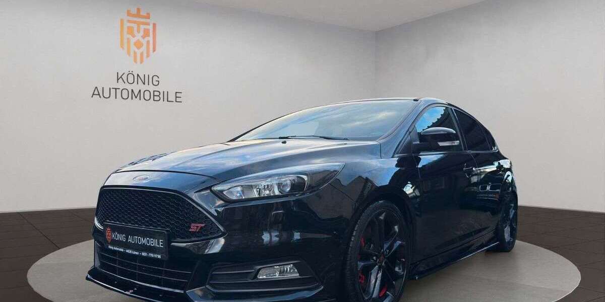 Ford Focus 116.000 km 16.990 &euro; Lünen 44536