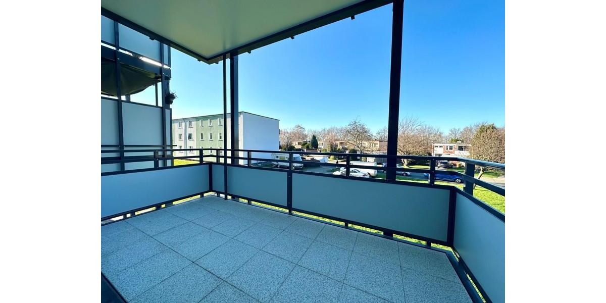 Erdgeschoßwohnung Dortmund Brackel - 3 Zimmer, 72 m&sup2;, 722&euro; | Angebot:24776353