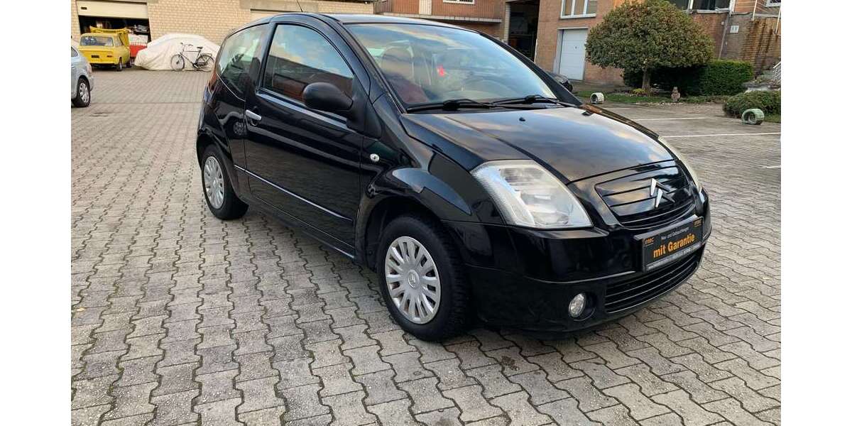 Citroen C2 120.163 km 1.950 € Gelsenkirchen 45881