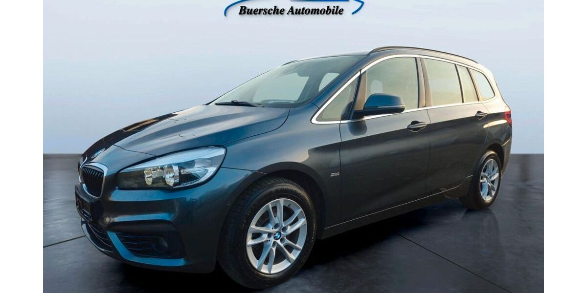 BMW 218 195.700 km 8.500 &euro; Gelsenkirchen 45897