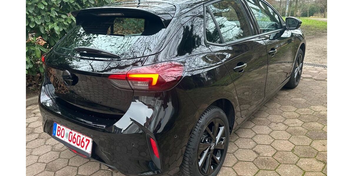 Opel Corsa 12.000 km 17.493 &euro; Bochum OT Innenstadt 44809