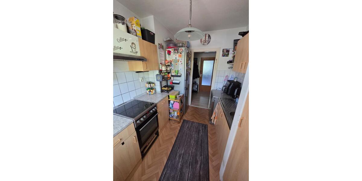 Etagenwohnung Bochum Bochum-Mitte - 3 Zimmer, 69 m&sup2;, 490&euro; | Angebot:26444162