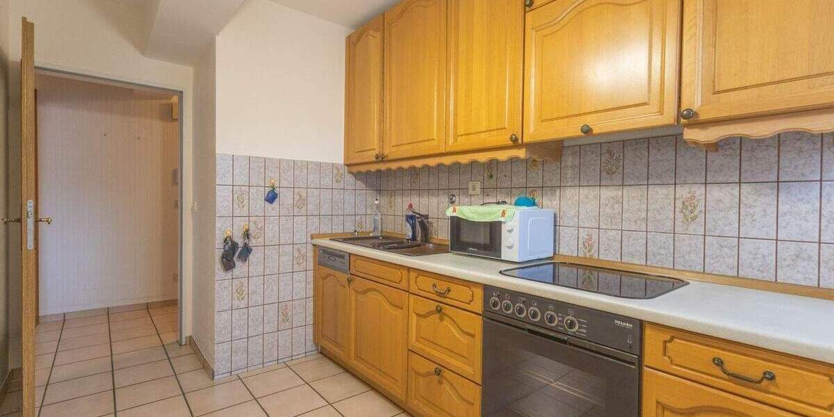 Etagenwohnung Menden Mitte - 2 Zimmer, 69 m&sup2;, 145.000&euro; | Angebot:24498078