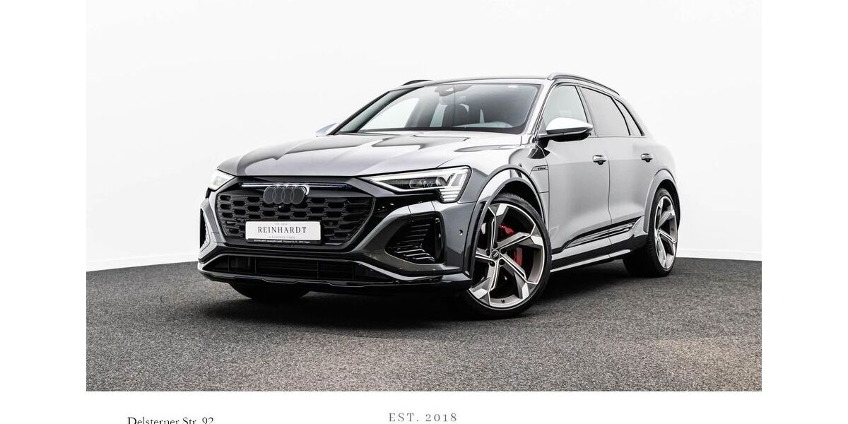 Audi SQ8 e-tron 29.183 km 65.344 &euro; Hagen 58091