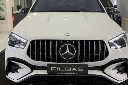 Mercedes GLE 53 AMG